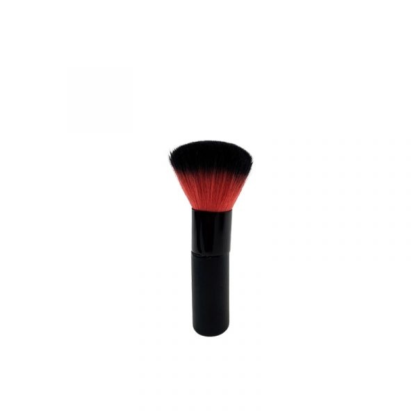 Pennelli trucco professionali linea black & red (fard da borsetta) - Mu  Make Up INGROSSO COSMETICI MADE IN ITALY